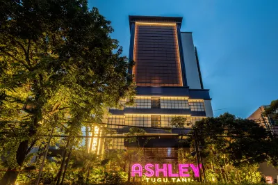 Ashley Tugu Tani Menteng Hotel dekat Citywalk Sudirman