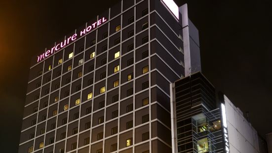 Mercure Hotel Sapporo