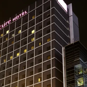 Mercure Sapporo Hotels near Hokkaido Jingu