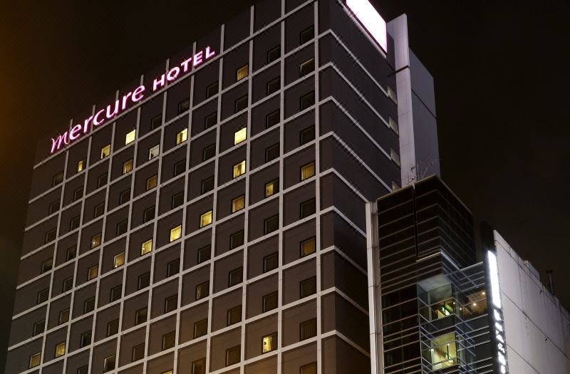 Mercure Sapporo