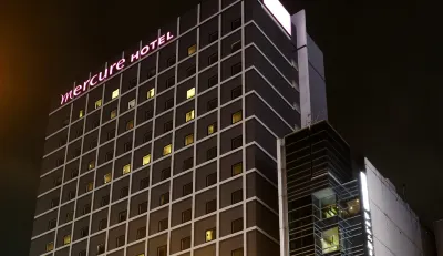 Mercure Sapporo Hotels near Sapporoekimae Dori