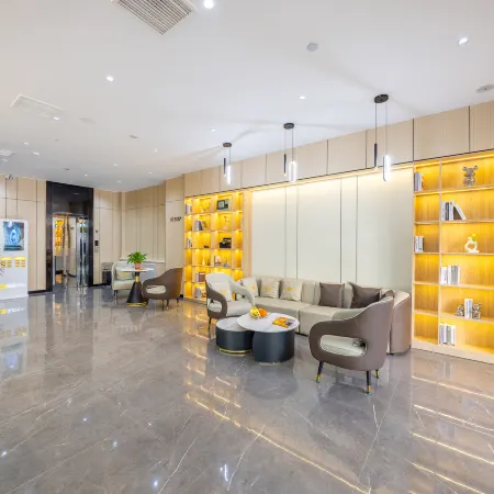 GreenTree Inn (Dingxi Zhonghua Road Dashizi Branch)