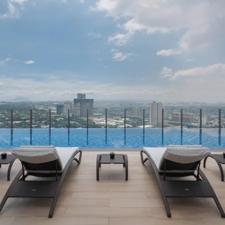 Citadines Benavidez Makati Отели рядом со станцией Станция ПНР Пасай-Роуд