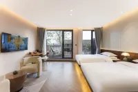 RELAXTOWN·Yinjiang Homestay Hotels in Ningbo