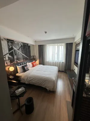 Modern S Hotel Hotels near Bayingolin Vocational and Technical College Electronics Information Engineering Department