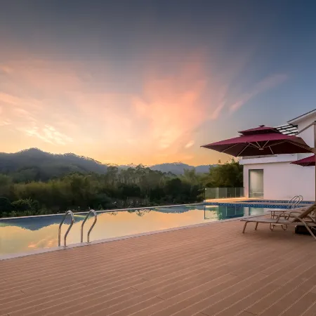 Zhihuilin Zhuyujian Homestay