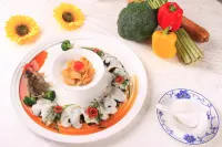 Lisan Garden Hotel - sarapan