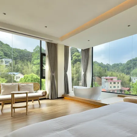 Nankunshan Yuelai Yueman Homestay