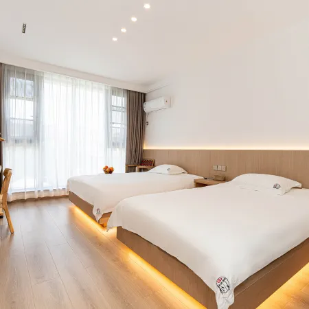 Yunye Youshe B&B (OMG Heartbeat Paradise Branch)