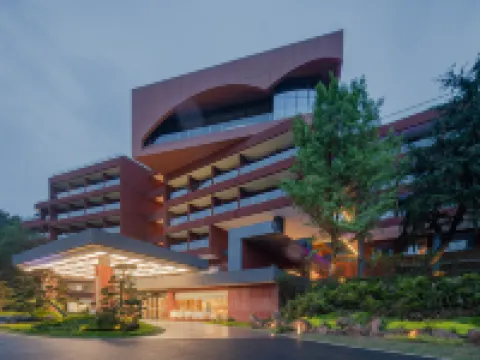 岷江東湖•老峨山居 丹稜酒店