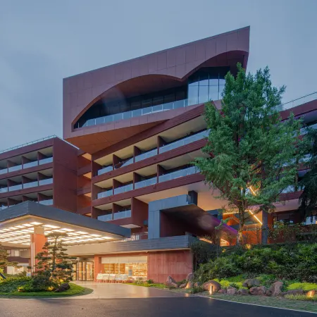 Lao'eshan Hotel