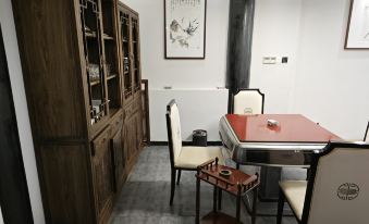 Huajian Boutique Homestay (Nanjing Gaochun Old Street Store)