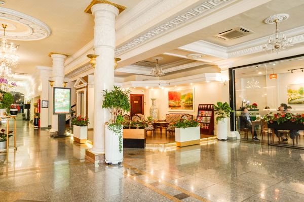 로열 호텔 사이공(Royal Hotel Saigon)_2