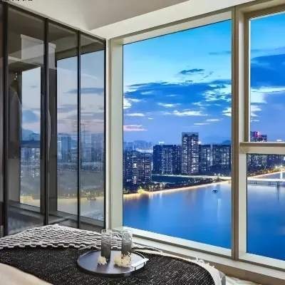 Zhuhai · Fullme | Fullme High Altitude River View Apartment (Gongbei Port Zhuhai Station) Hotels near Zhuxian Cavern
