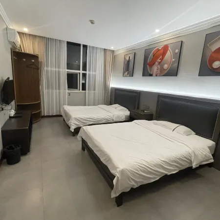 Mingdu Business Inn Отели в г. Лайфэн