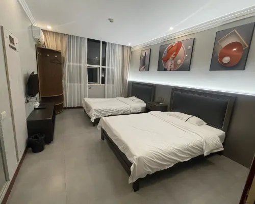 Mingdu Business Inn Hotels in Laifeng