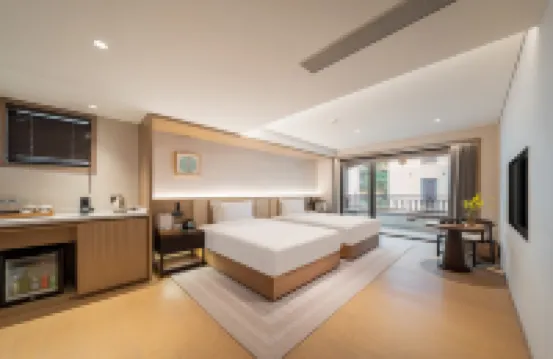 The Serene House