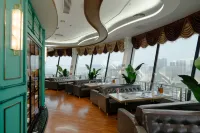 Overseas Capital Hotel (Jiangmen Diwang Square) - sarapan