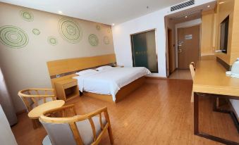 GreenTree Inn (Suzhou Nanxiang Hengtai City Store)