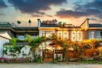 Floral Hotel·Vaguely Nanshan Hot Spring Courtyard Homestay Các khách sạn gần Wanjiahe Commercial Street