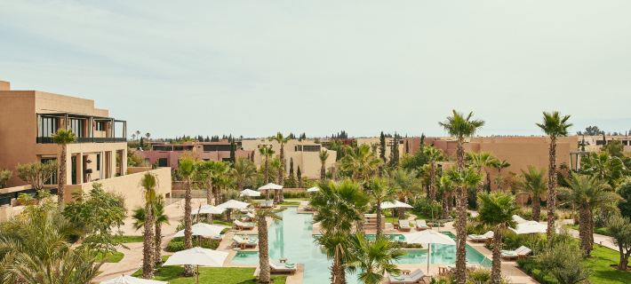 Park Hyatt Marrakech Hotels in Marrakech
