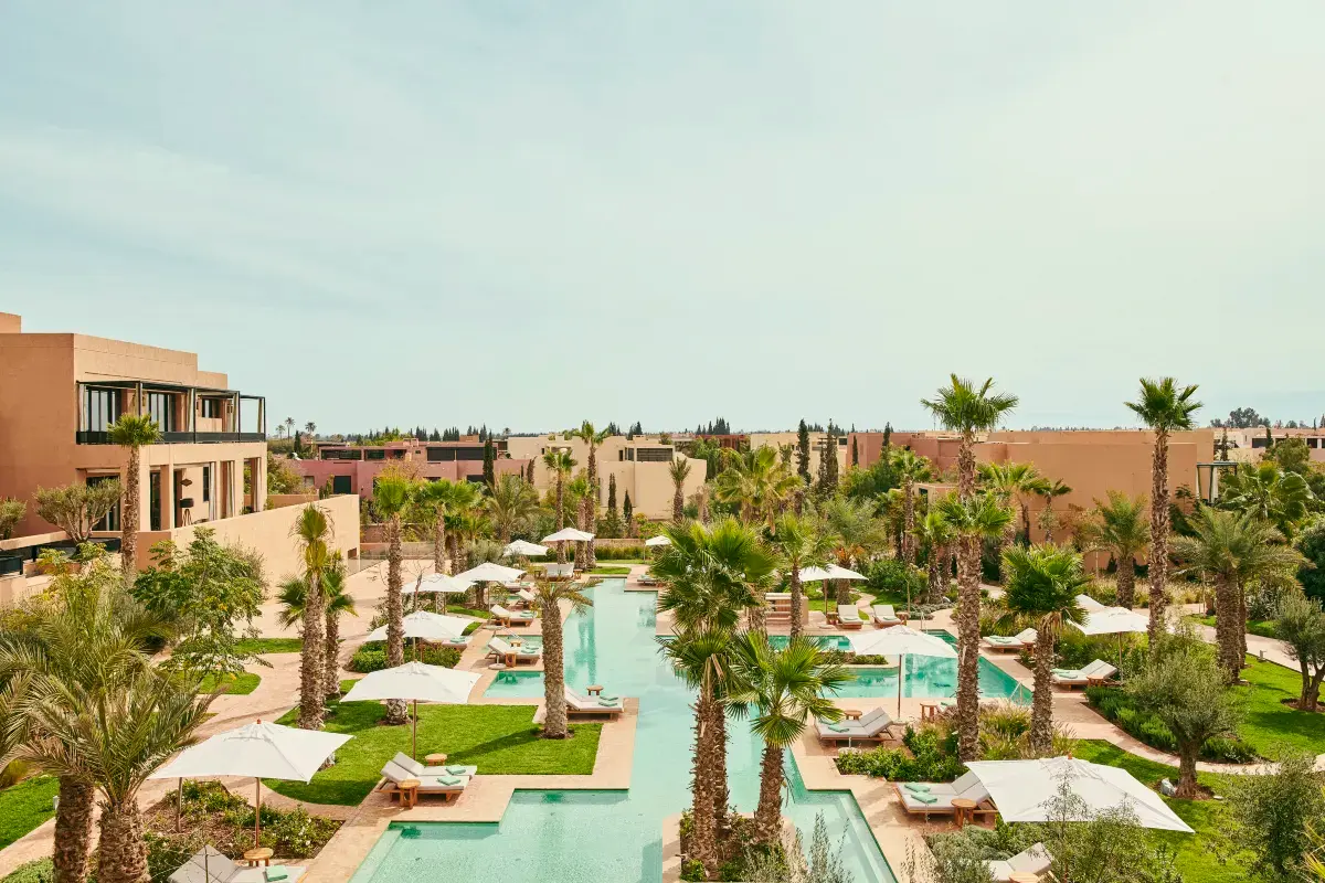 Park Hyatt Marrakech
