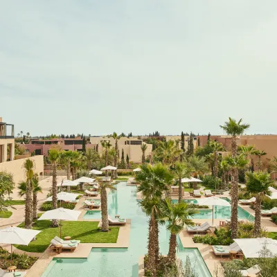Park Hyatt Marrakech Hotels near Golf Amelkis