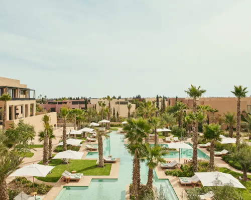 Park Hyatt Marrakech Hotels near Golf Amelkis