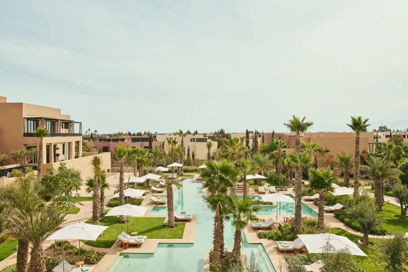 Park Hyatt Marrakech