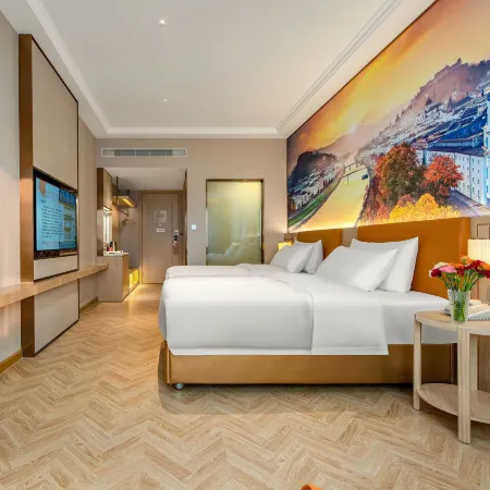 Vienna Hotel (Xingtai Ningjin) Hotels in Ningjin