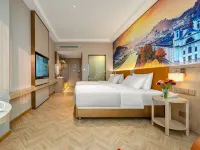 Vienna Hotel (Xingtai Ningjin) - breakfast