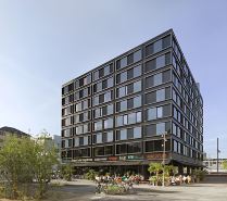 25Hours Hotel Zurich Langstrasse