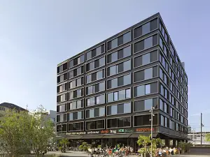 25Hours Hotel Zurich Langstrasse