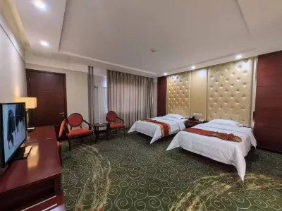 Dadu Sunite Hotel Các khách sạn ở Kỳ Sonid Tả
