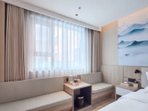 Chenggu Oriental Hotel Hotels in Chenggu