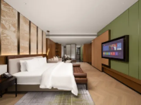 TongXi Hotel Hotels in Santai