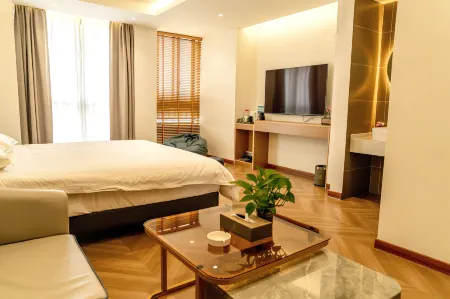 Dafang Yuecheng Homestay (Shexiang Ancient Town) Отели рядом с достопримечательностью «Shexiang Ancient Town»