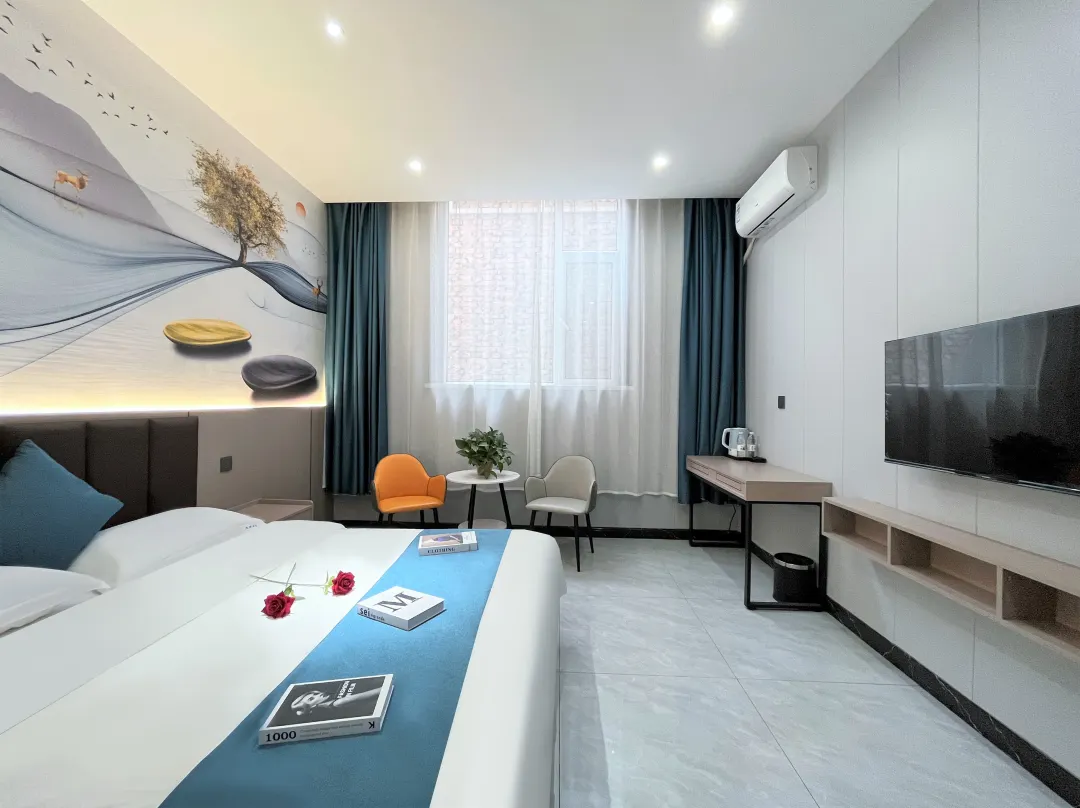 Longcheng Yisu Hotel - Taiyuan