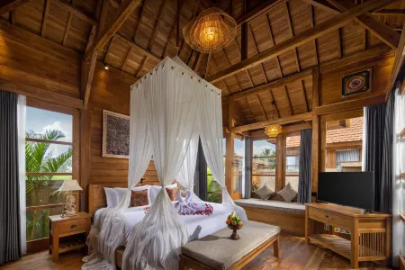 The Kalyana Ubud Resort