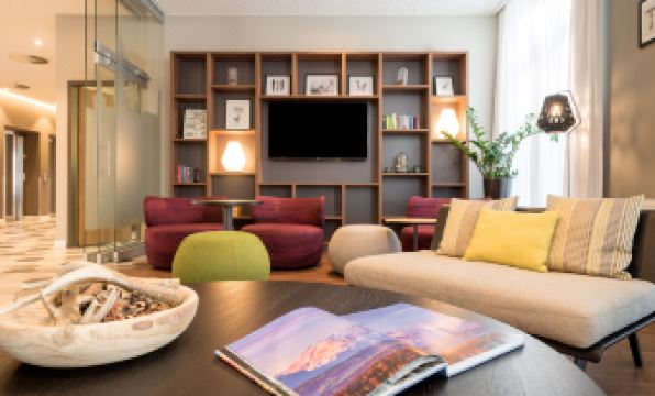 Citadines Arnulfpark Munich