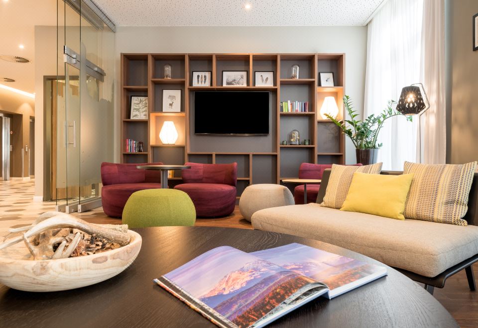 Citadines Arnulfpark Munich 외관 또는 객실 사진