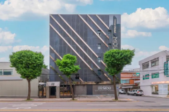 Mou Hotels near Hankuk University of Foreign Studies - Seoul Campus
