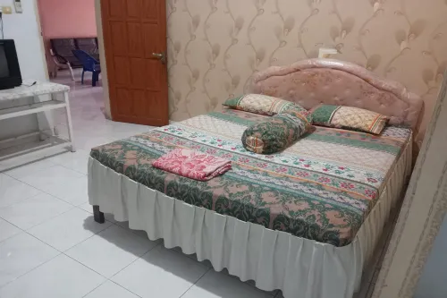 Wisma Sederhana - Wifi