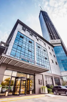 아투어 호텔 쑤저우 진지 레이크 원싱광장/문성광장 주변 호텔