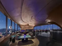 Hilton Changshu - bar