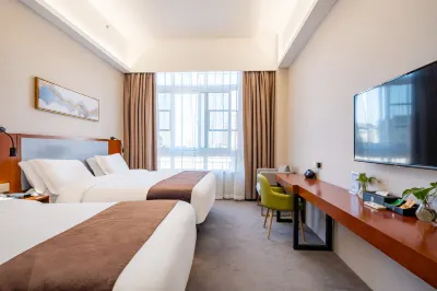 Tianhe Hotel Shanghai Pudong Airport Hotels near PandaQ