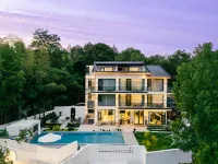 Youjiansu·Star Sky Hot Spring·Linye Qin Pampered Meisu