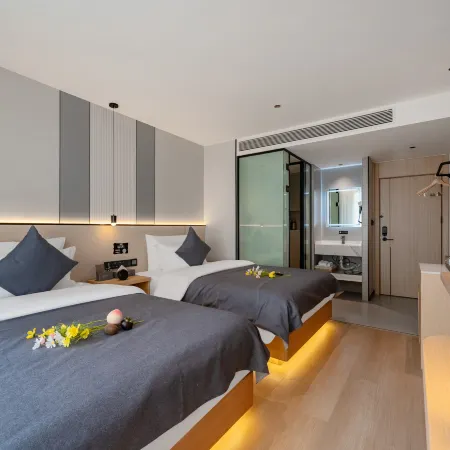 Anning XiErMan Wisdom Hotel