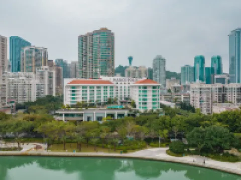 Marco Polo Xiamen Hotels in Xiamen