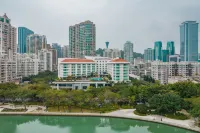 廈門マルコポーロ東方ホテル Xiamen Multiple-use Shipside周辺のホテル